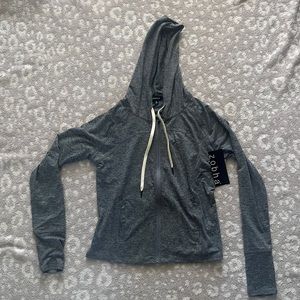 Zobha athletic jacket